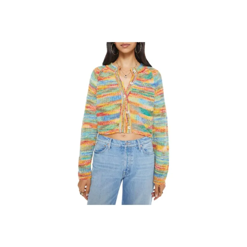MOTHER Sweater Women's Multicolor-0