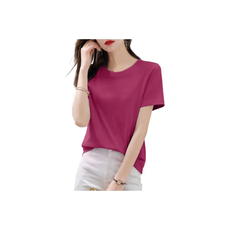 Mo Han Yi Mei T-Shirts Women's-18