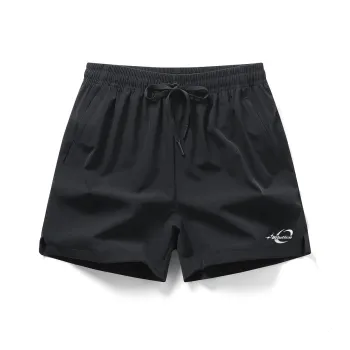 Small Columns Under The Sea Casual Shorts Unisex