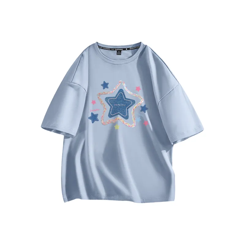 Cotton T Shirts Unisex-18