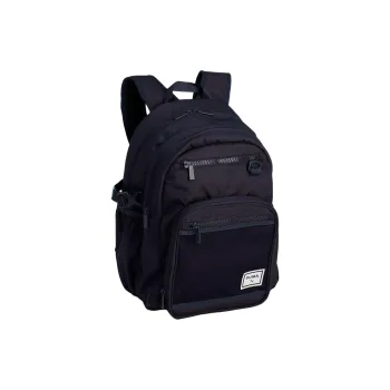 PUMA Nylon Backpack Large Size Unisex Marine Blue