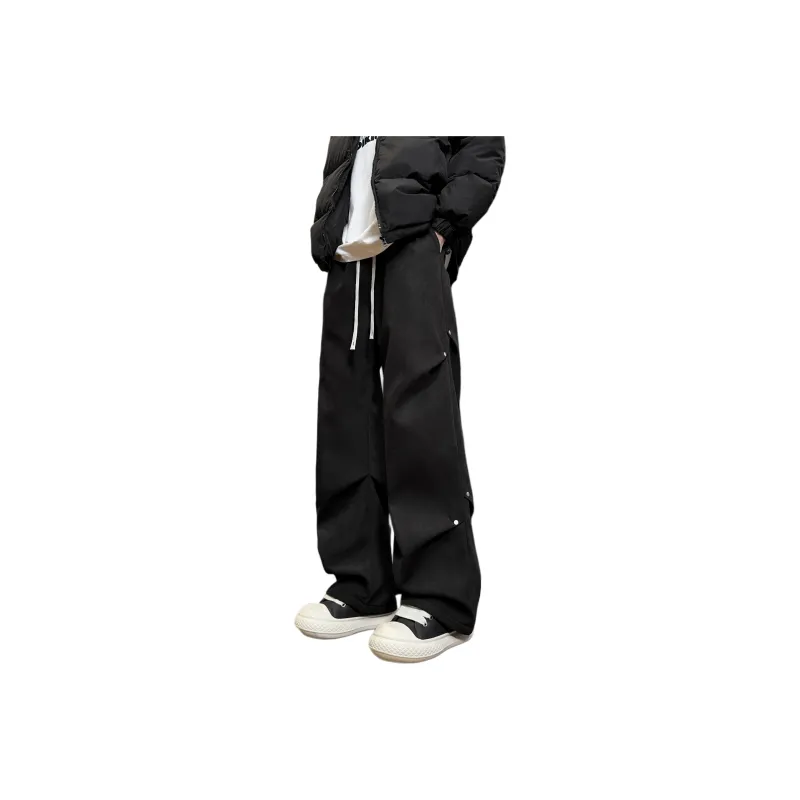 Imcrasy Casual Pants Unisex-6