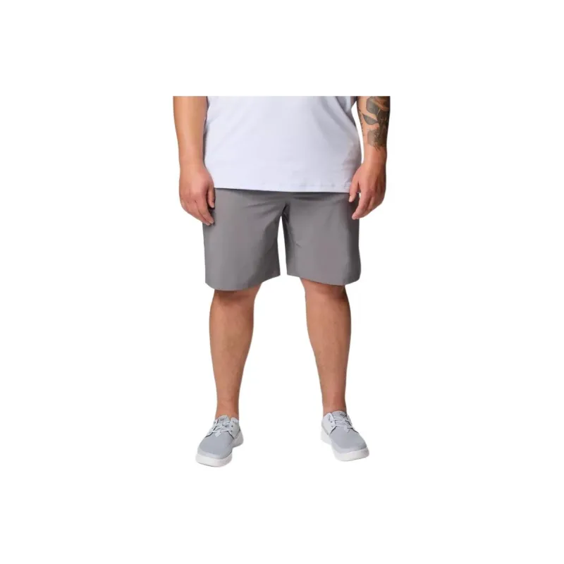 Columbia Grander Marlin III Casual Shorts Men's City Gray-0