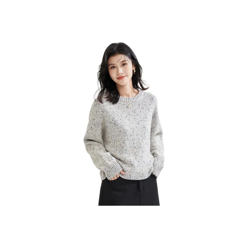 JINJU Sweaters Women's-4