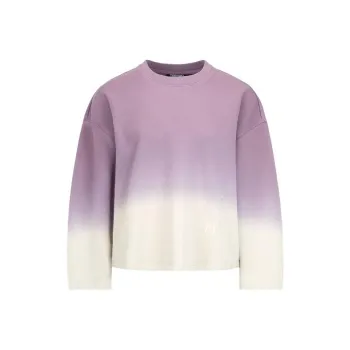 EVISU Sweatshirts Women's Purple