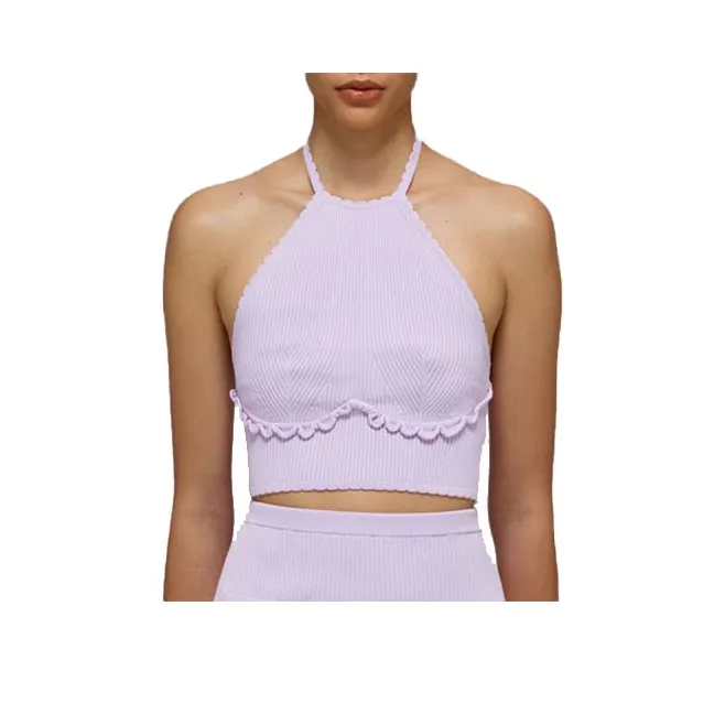 Self portrait Camisoles Women's Lilac-0