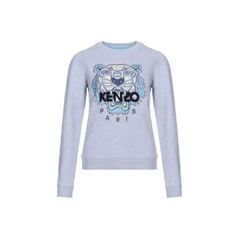 KENZO Sweatshirts Women's Pearl Gray