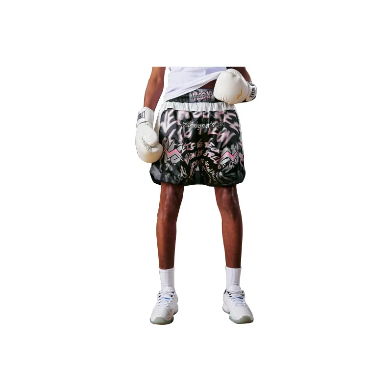 VEIDOORN Casual Boxing Shorts Unisex-11
