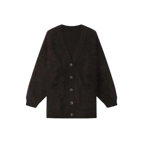 THE SEA LIFE Sweater Women's Cocoa Brown