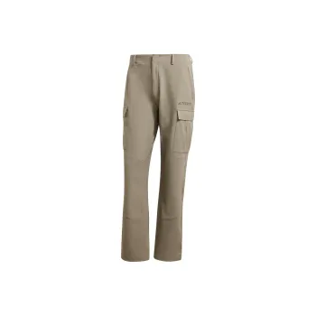Adidas Xploric Cargo Trousers Casual Pants Men's Earth Umber