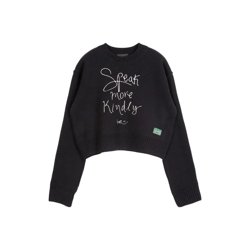 Spelledit Sweaters Women's-0