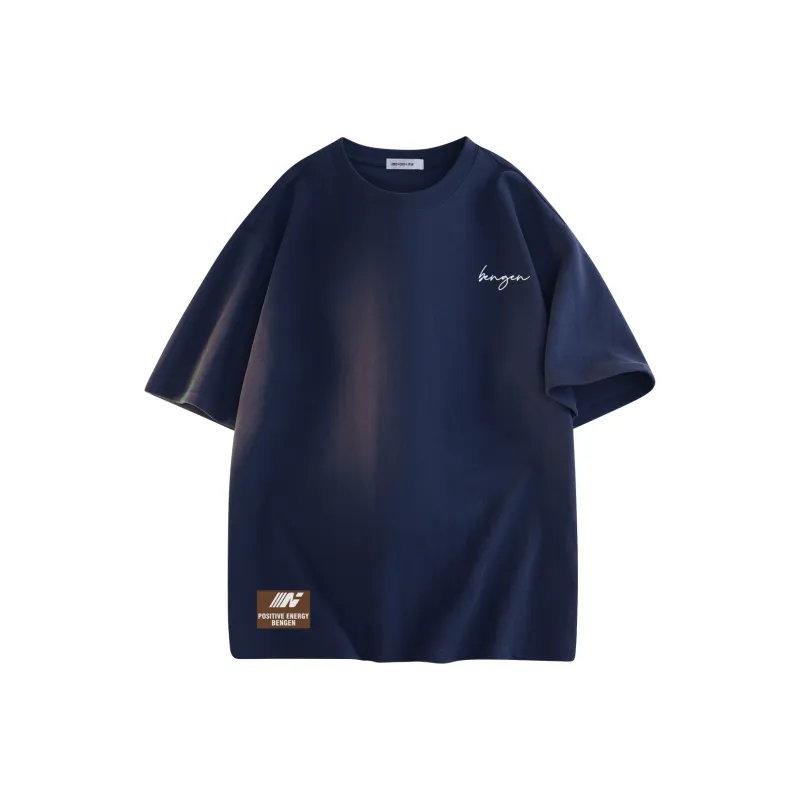 BENGEN T Shirts Unisex-6