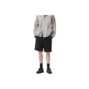 UNIQLO Casual Shorts Unisex Black