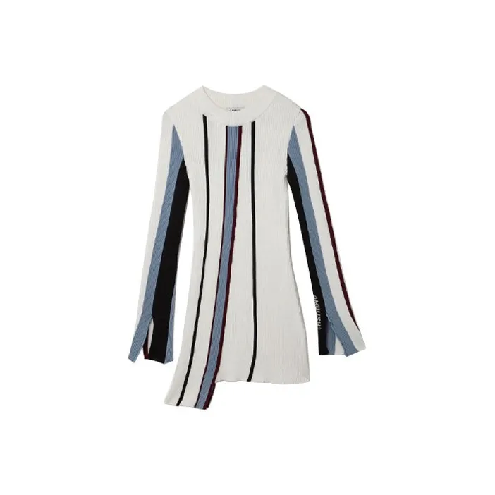 AMBUSH SS21 Slim Fit Knitwear Women's White-0