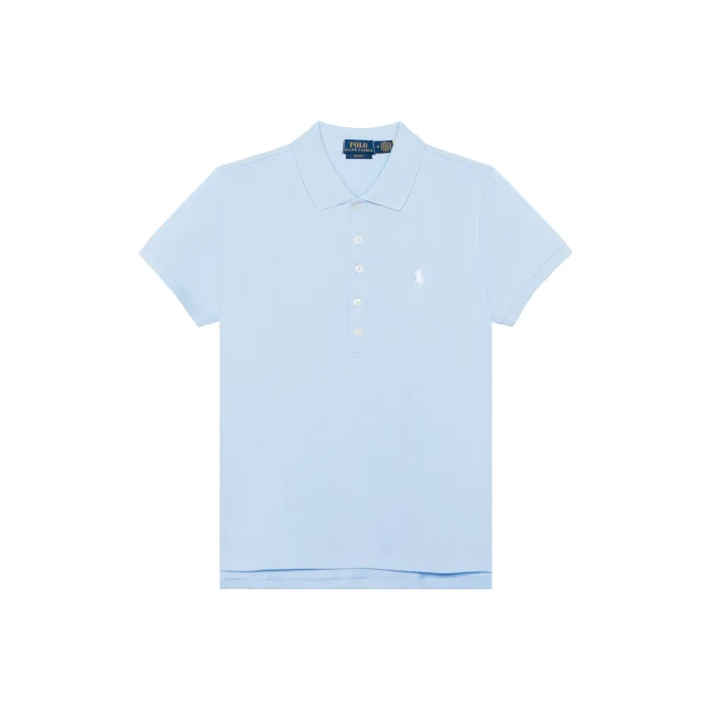Polo Ralph Lauren Polo Shirt Women's Blue-0