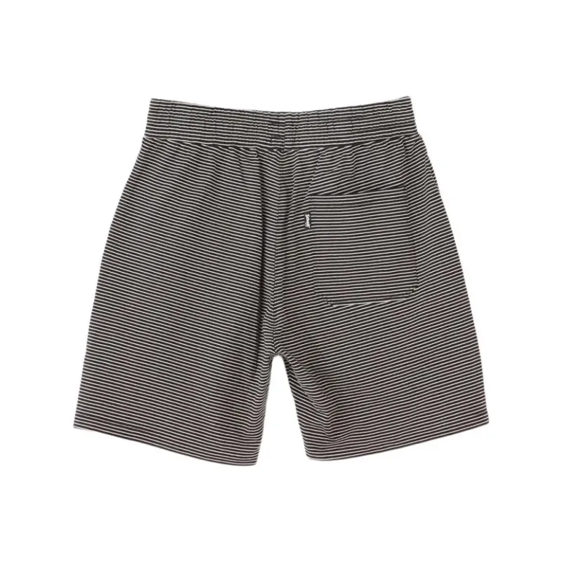 Schott N.Y.C. Casual Shorts Men's Black-1