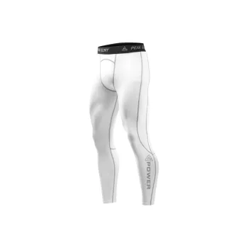 PEAK Sports Pants Unisex White