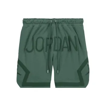 JORDAN X Nina Chanel Abney Fleece Shorts