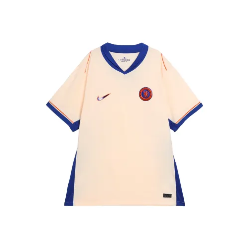 Nike Chelsea Fc 2024/25 Stadium red Men's Nike Dri FIT Soccer Replica Jersey