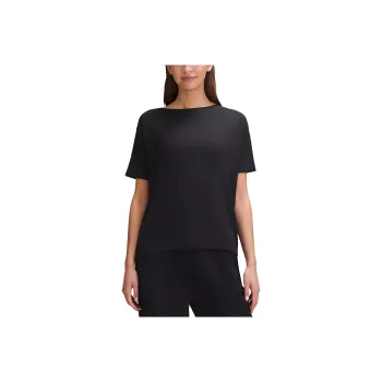 Lululemon Back In Action T-Shirt Women's Black
