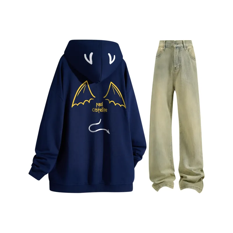 PAUL COSTELLOE Sweatshirt Set Unisex-16