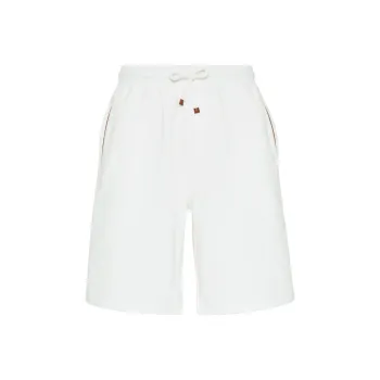 Brunello Cucinelli Drawstring Shorts