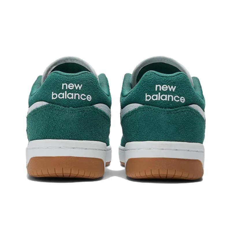 New Balance Numeric 480 Green White Gum-4