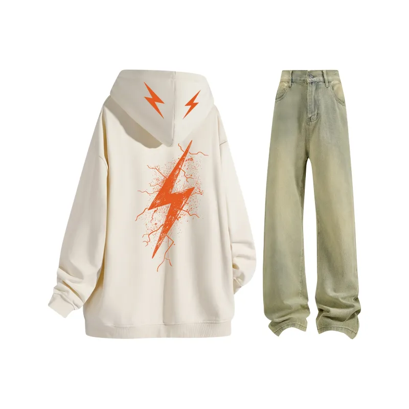 PAUL COSTELLOE Sweatshirt Set Unisex-29