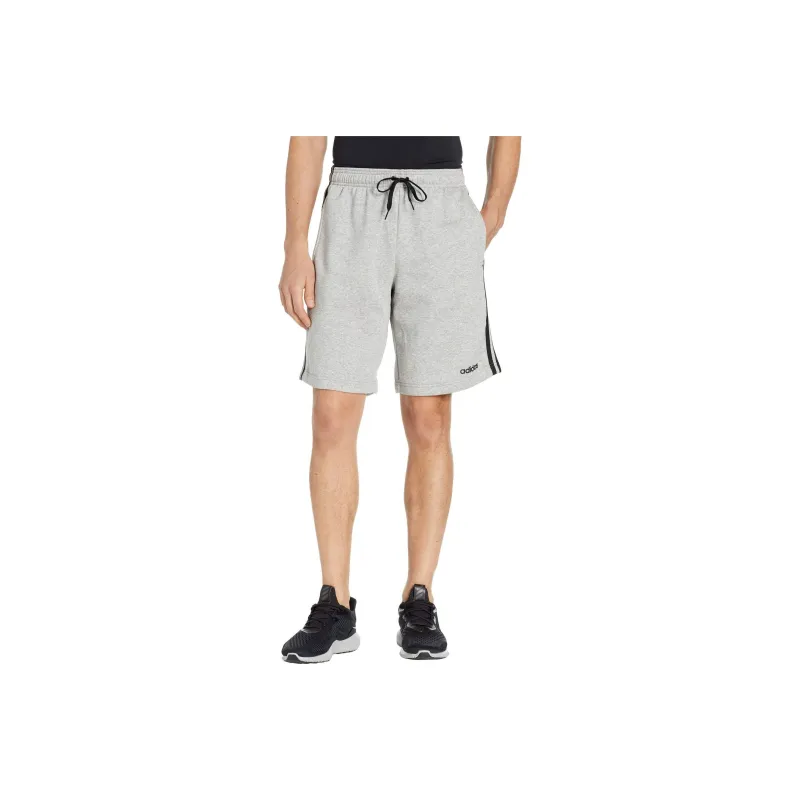 Adidas Casual Shorts Men's Medium Gray-0