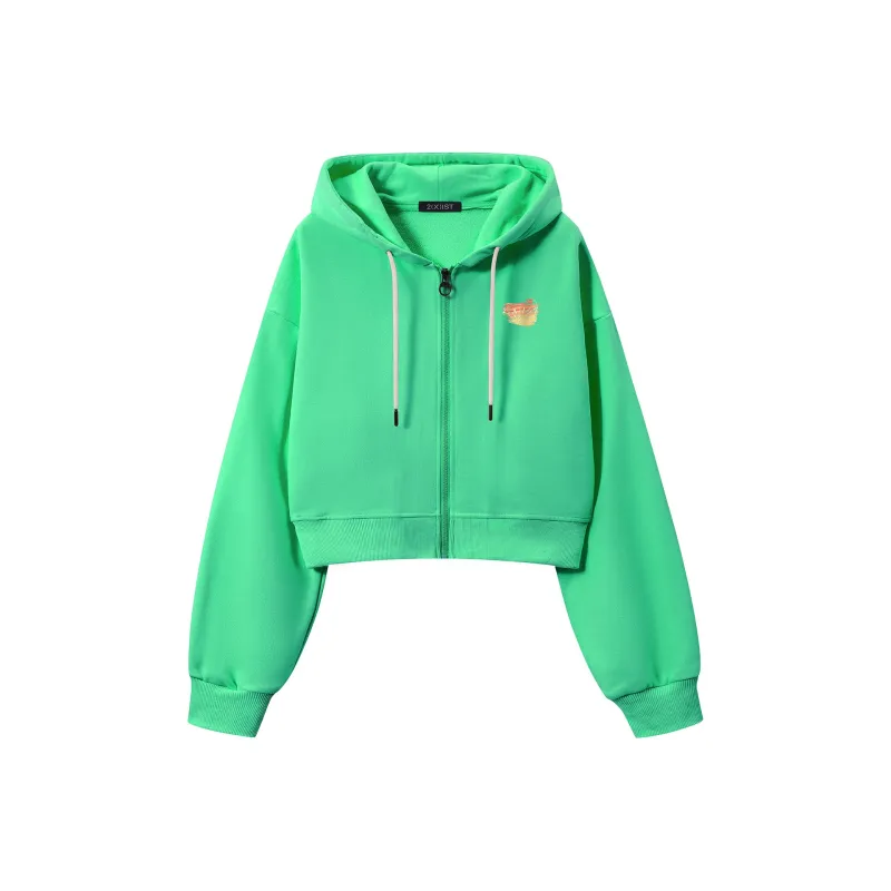 2(X)IST Sweatshirts Women's-12