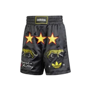 Adidas Originals In The Ring Graphic Shorts