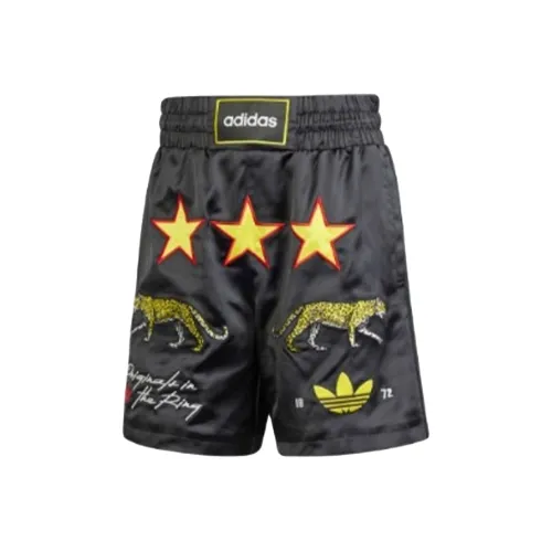 Adidas Originals In The Ring Graphic Shorts