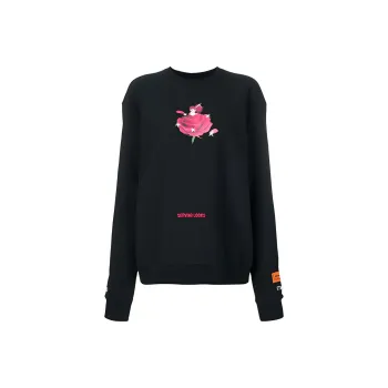 HERON PRESTON Sweatshirts Women's Black