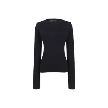 MaxMara Cashmere Sweater Women's Black