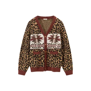 NO ONE ELSE Sweaters Unisex Coffee
