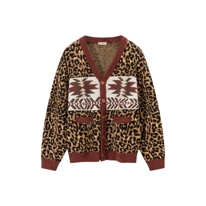 NO ONE ELSE Sweaters Unisex Coffee-0
