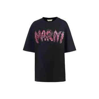 MARNI T Shirts Women's Black