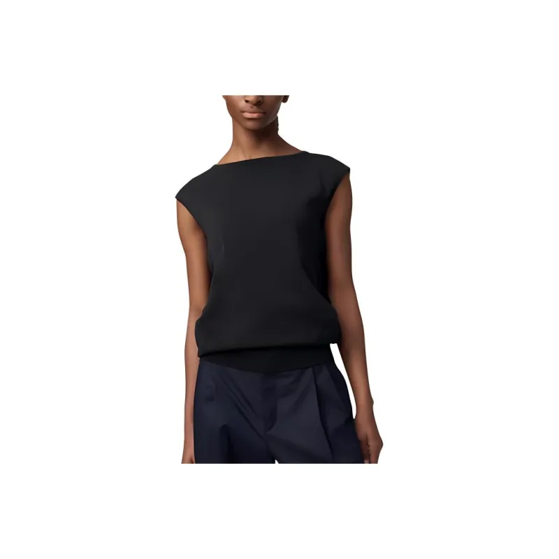 UNIQLO U Collection Sweaters Women's Black-0
