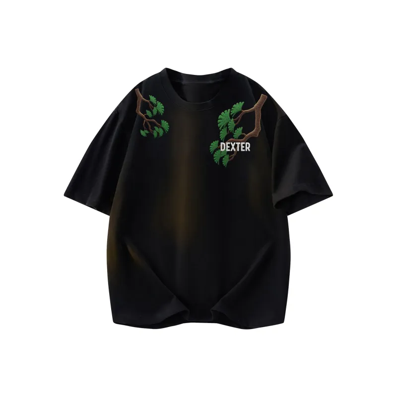 DUKE+DEXTER T Shirts Unisex-8