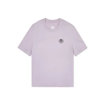 Kappa 1916 Series T Shirt Women's Twilight Purple