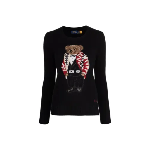 Polo Ralph Lauren Sweater Women's Black