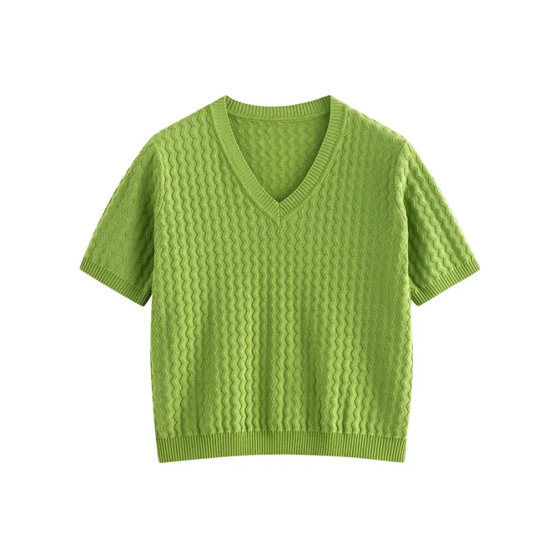 Initial Language Knitwear Women's-1