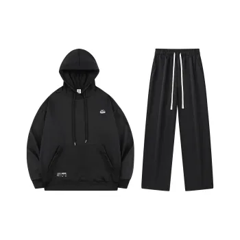 Crayon Shinchan Sweatshirt Set Unisex