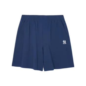 MLB New York Yankees Casual Shorts Unisex Marine Blue