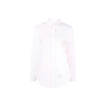 THOM BROWNE Shirts Women's Light Pink