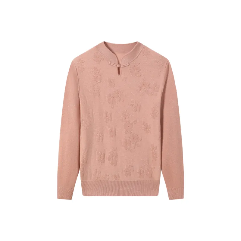 H YXIANG Sweaters Women's-4