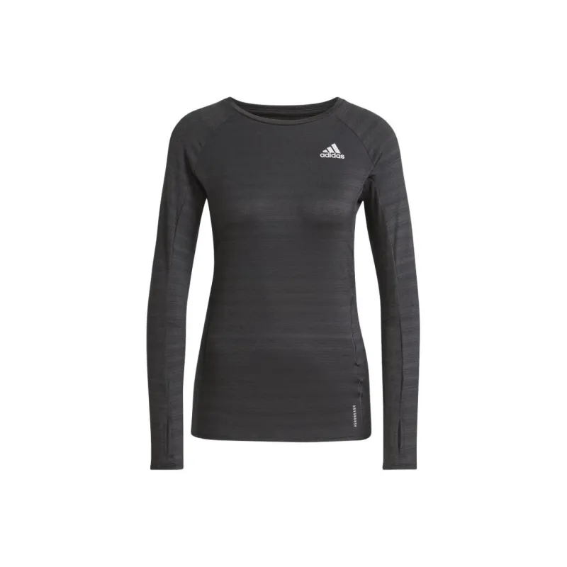 Adidas Raglan Sleeve T Shirt Women's Black-0