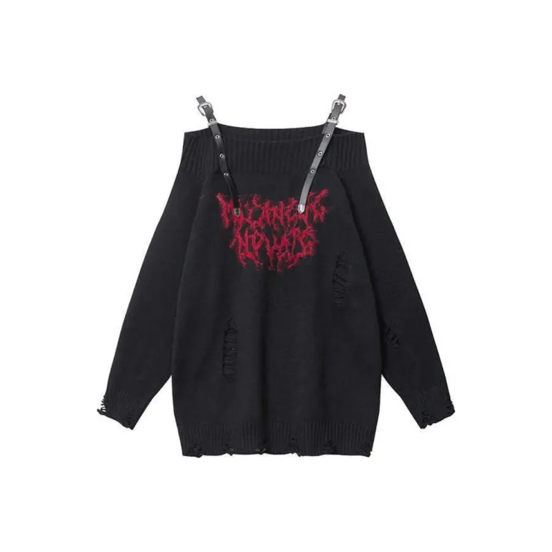 DanerWang Sweaters Women's-1