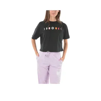 Converse T-Shirts Women's Black