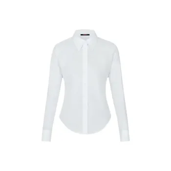 LOUIS VUITTON Long Sleeved Fitted Shirt